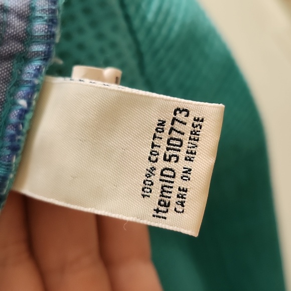 L.L. Bean Women's Turquoise Corduroy Jacket Shacket Medium - Picture 3 of 8